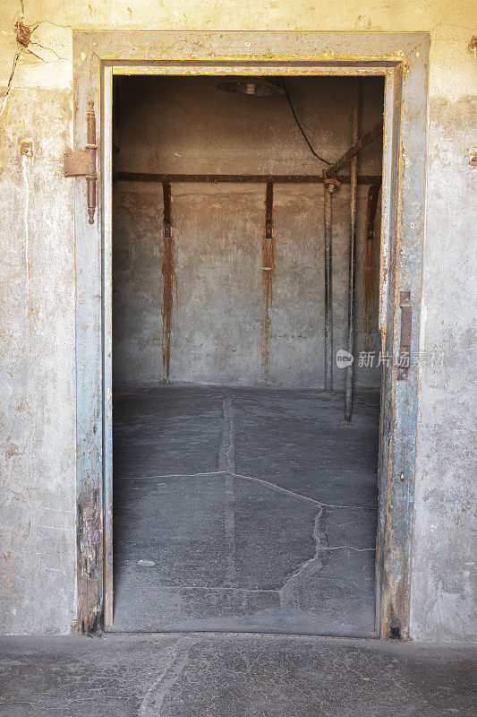 The Dark Room, Kolmanskop Ghost Town，纳米比亚